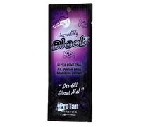 Pro Tan Incredibly Black 22ml Tan Accelerator Sachet