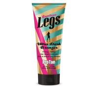 Pro Tan Luscious Legs ultra dark bronzer bronzing sunbed tanning lotion cream
