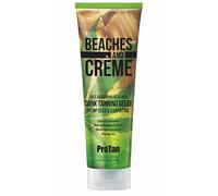 Ergoline Plus Beaches & Creme Dark Tanning Gelee Sunbed Lotion 250ml