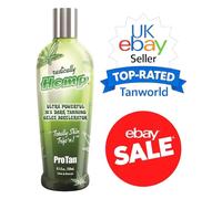 Pro Tan Radically Hemp Ultra Powerful 10x Dark Tanning Lotion - 250ml