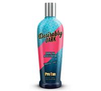 Pro Tan Desirably Dark Tan Accelerator Addictive Colour Tanning Lotion 250ml