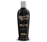 Pro Tan Blissfully Bronze Tanning Accelerator Lotion Hydrates Radiant Glow 250ml