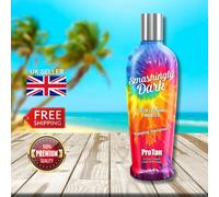 Pro Tan Smashingly Dark Colour Crushing Bronzer (250ml), Brown