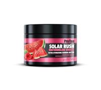Pro Tan Solar Rush Watermelon Breeze Ultra Hydrating Tanning Butter Accelerator 227g tub