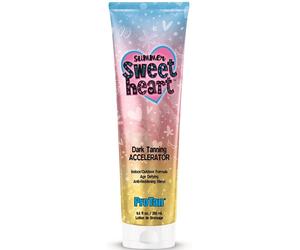 Pro Tan Summer Sweet Heart Dark Tanning Sunbed Accelerator Lotion Cream + GIFT