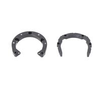 SW-Motech PRO tank ring - Black. Yamaha Tracer 9/GT (20-), Tracer 9 GT+., black