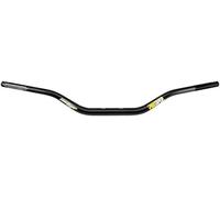 Pro Taper Contour 1-1/8" Oversized Handlebars - Carmichael/Jet Black