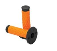 PRO TAPER MX Griffe Soft - Orange/Black, black