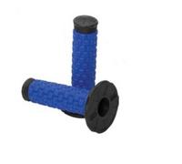 PRO TAPER MX Griffe Spft - Blue/Black, black