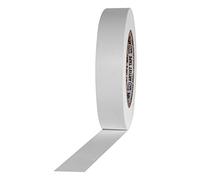 Pro Tapes 840178006523 Artist Flat back Printable Paper Board/Console Tape, 60 yd. Length x 1" Width, White