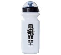 Pro Team Water Bottle 600ml Top - Transparent