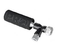 Pro Team Co2 Regulator Pump Black One Size Black