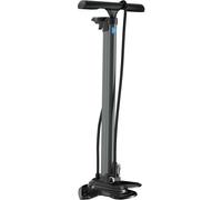 Pro Team Tubeless Floor Pump Black 160 Psi