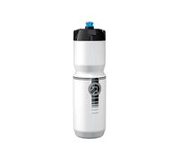 Pro Team Water Bottle 800ml - White
