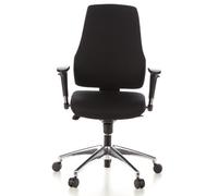 PRO-TEC 200 - Professional Office Chair Black
