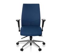 PRO-TEC 250 - Professional Office Chair Dark blue