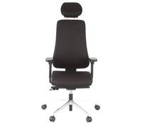 PRO-TEC 400 - Professional Office Chair Black