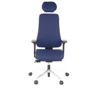 PRO-TEC 400 - Professional Office Chair Dark blue