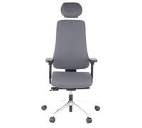 PRO-TEC 400 - Professional Office Chair Dark grey