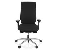 PRO-TEC 700 - Professional Office Chair Black