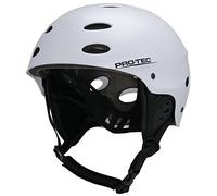 Pro-Tec Ace Wake Helmet,White (Satin White),L (57-58 cm)