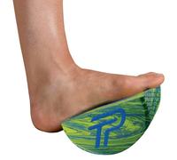 Pro-Tec Athletics Calf Stretcher/Half Round Foam Roller