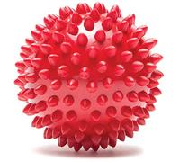 Pro-Tec Athletics High Density Spiky Massage Ball, Red