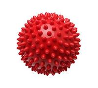 Pro-Tec Athletics High Density Spiky Massage Ball, Red