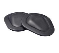 Pro-Tec Athletics Metatarsal Lift Compression Pads, Black, Medium