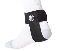 Pro-Tec Athletics Premium Achilles Tendon Support for Tendonitis Relief, Compression Pad, Stabilization, Adjustable Strap & Heel Lift for Men & Women, Recovery from Achilles Tendinitis