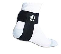 Pro-Tec Athletics Premium Achilles Tendon Support, X-Large, Black