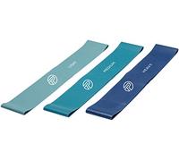 Pro-Tec Athletics Resistance Bands, Black, One Size