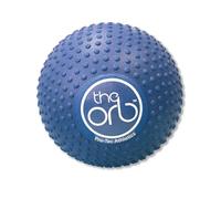 Pro-Tec Athletics The Orb Deep Tissue High Density Massage Ball, 12cm Diameter, Blue