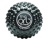 Pro-Tec Athletics Unisex's The ORB Extreme Deep Tissue Massage Ball, Black, 12 cm