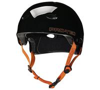 Pro-Tec B2 Skate Signature SXP Bucky Lasek Multi-Sport Helmet (Jet Black, X-Large)