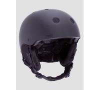 PRO-TEC Classic Cert Snow Helmet black stealth M