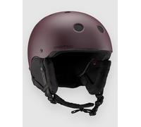 PRO-TEC Classic Cert Snow Helmet matte port M