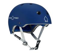 Pro Tec Classic Certified Skate Helmet, Matte Blue