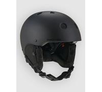 PRO-TEC Classic Snow Fit Dial Helmet black stealth SM