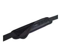 Pro Tec Deluxe Neoprene Non-Slip Shoulder Strap Pad, Fits Straps Up to 2 Inches Wide (Model SHPAD12), Black, One Size