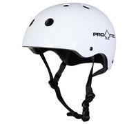 Pro-Tec Helmet Classic Certified Gloss White