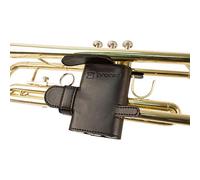 Pro Tec L226SP Trumpet 6-Point Leather Valve Guard