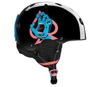 Pro-Tec Low PRO Snow Certified Helmet - Lightweight, customizable fit with ultimate comfort and protection for skiing and snowboarding