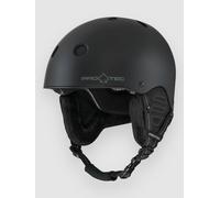 PRO-TEC Low Pro Snow Helmet black matte SM