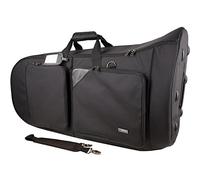 Pro Tec PL251 Smaller Tuba Gig Bag, Platinum Series