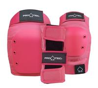 Pro-Tec Street Gear Junior 3-Pack Skate Pad Set