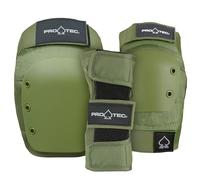 Pro-Tec Street Gear Junior 3-Pack Skate Pad Set