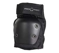 Pro Tec Street Knee Pads Black - Youth
