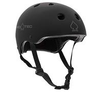 Pro Tec Unisex Pro-tec Pro Tec Helmet Classic Cert, Black, M UK