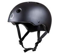 Pro Tec Unisex's Helmet Prime, Black, Large, 200018005
